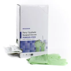 McKesson Perry Performance Plus Surgical Glove - Box Of 50 (8.5, 9.0)