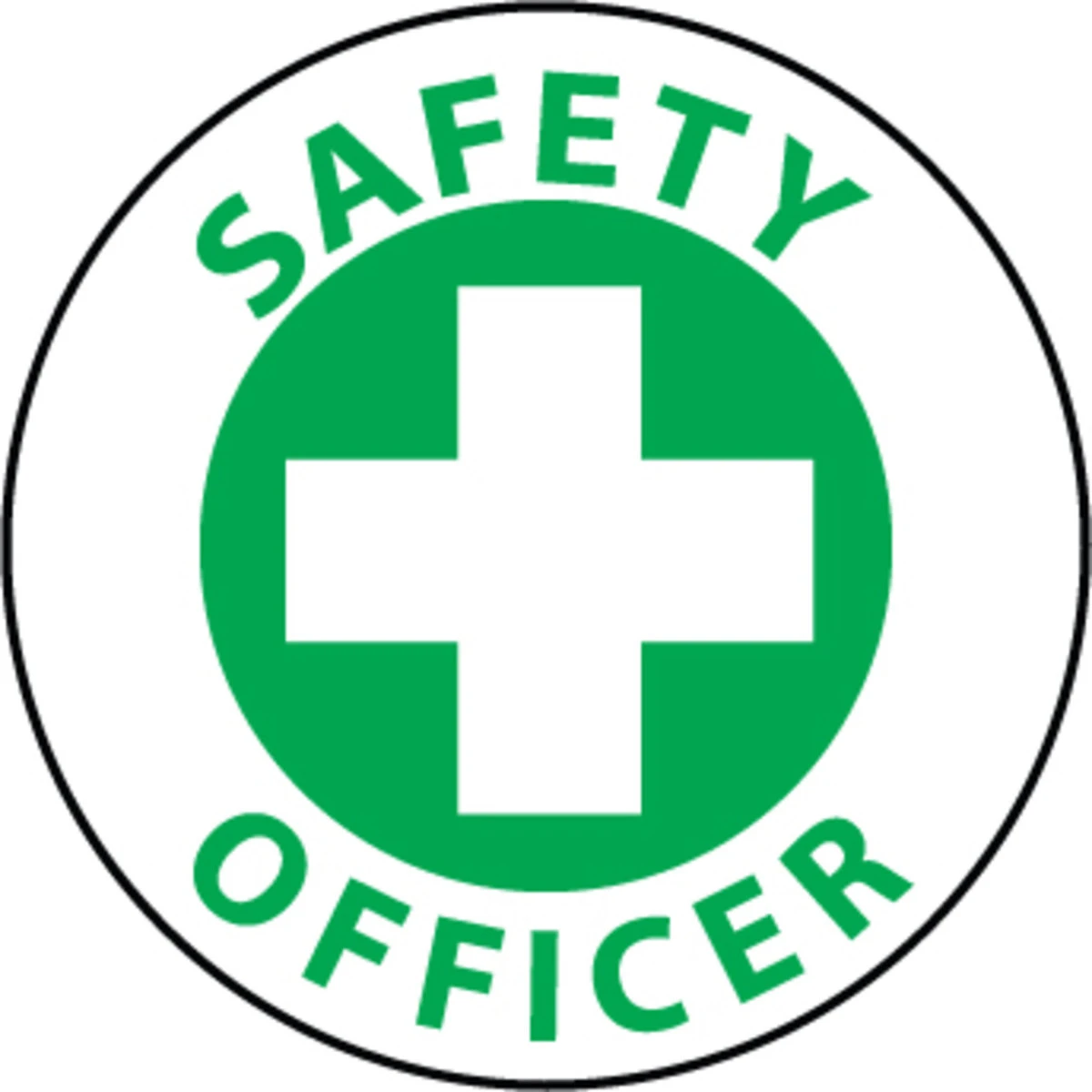 Safety Officer 2" Vinyl Hard Hat Emblem - 25 Pack Safety Officer 2" Vinyl Hard Hat Emblem - 25 Pack -Safety Work Gear Store ok4krdtykibizckdf5fp 27537.1697656787