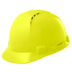 LIFT Briggs Hi-Viz Short Brim Vented Hard Hat