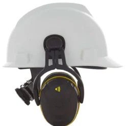 MSA V-Gard Helmet Mounted Hearing Protection, Medium - 10190357 -Safety Work Gear Store oq1aagsn7be3btnctgwh 82567.1695124188