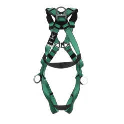 MSA V-FORM Harness - Back & Hip D-Rings, Qwik-Fit Leg Straps -Safety Work Gear Store owgnf9qaewsdcaxvcfw8 79081.1681164859