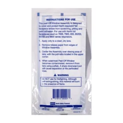Honeywell Peel-away Cover For 5400, 7600 And 7800 Series Full Facepieces - 80836A - 15 Pack 2 Honeywell Peel-away Cover For 5400, 7600 And 7800 Series Full Facepieces - 80836A - 15 Pack -Safety Work Gear Store ox0yrevpe3onlu37qgtv 08136.1697127733