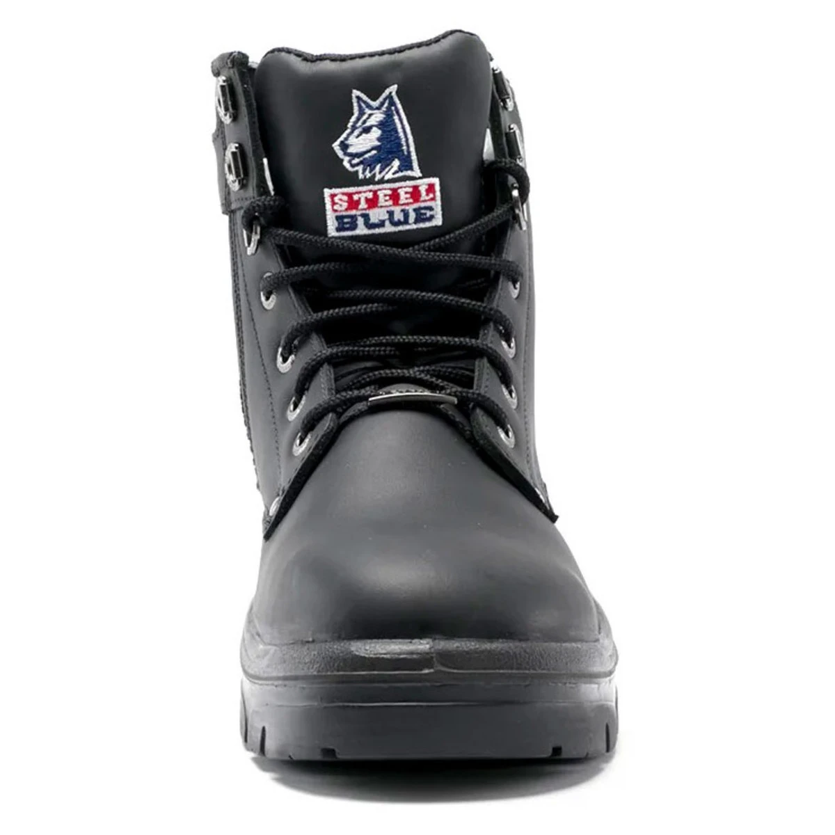 Steel Blue Men's Argyle Zip SD Steel Toe Boots - 312951 Steel Blue Men's Argyle Zip SD Steel Toe Boots - 312951 -Safety Work Gear Store