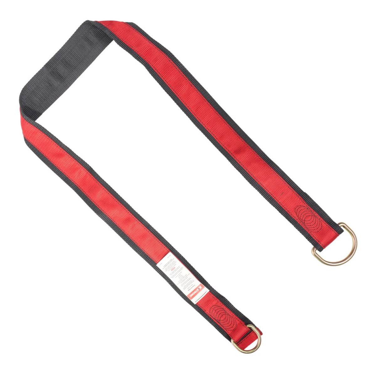 K-Strong 6ft. Choker Style Anchor Strap with Wear Pad K-Strong 6ft. Choker Style Anchor Strap With Wear Pad -Safety Work Gear Store