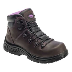Avenger Women's Puncture Resistant Waterproof Composite Toe Hiker - A7123