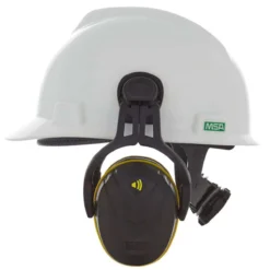 MSA V-Gard Helmet Mounted Hearing Protection, Medium - 10190357 -Safety Work Gear Store pbkwub4ndsjpexk1waoi 32080.1695124187