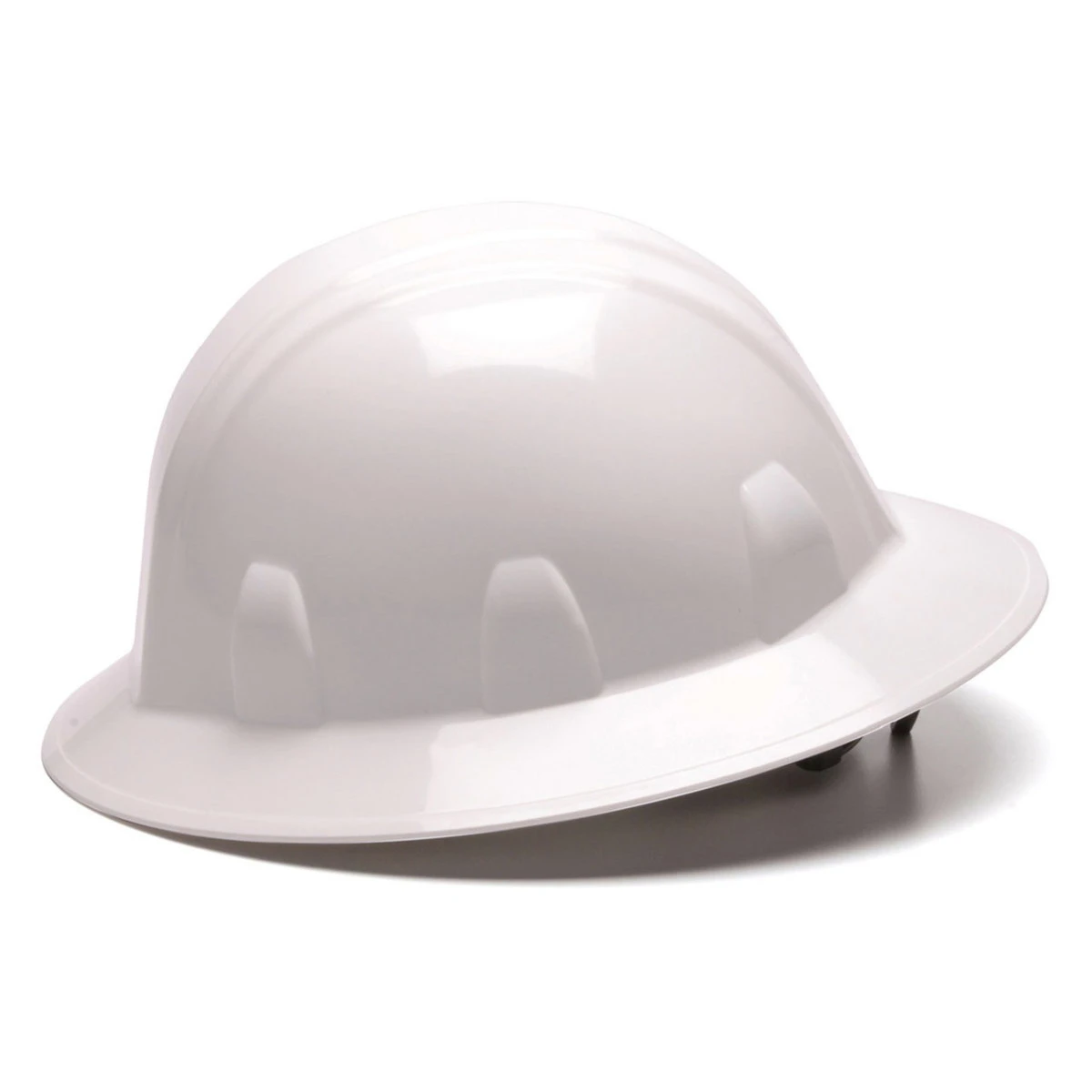 Pyramex SL Series Full Brim Hard Hat 6-Point Ratchet Suspension - HP26110 - White Pyramex SL Series Full Brim Hard Hat 6-Point Ratchet Suspension - HP26110 - White -Safety Work Gear Store pcmdrok8ulaszbot2pyk 41482.1692126901