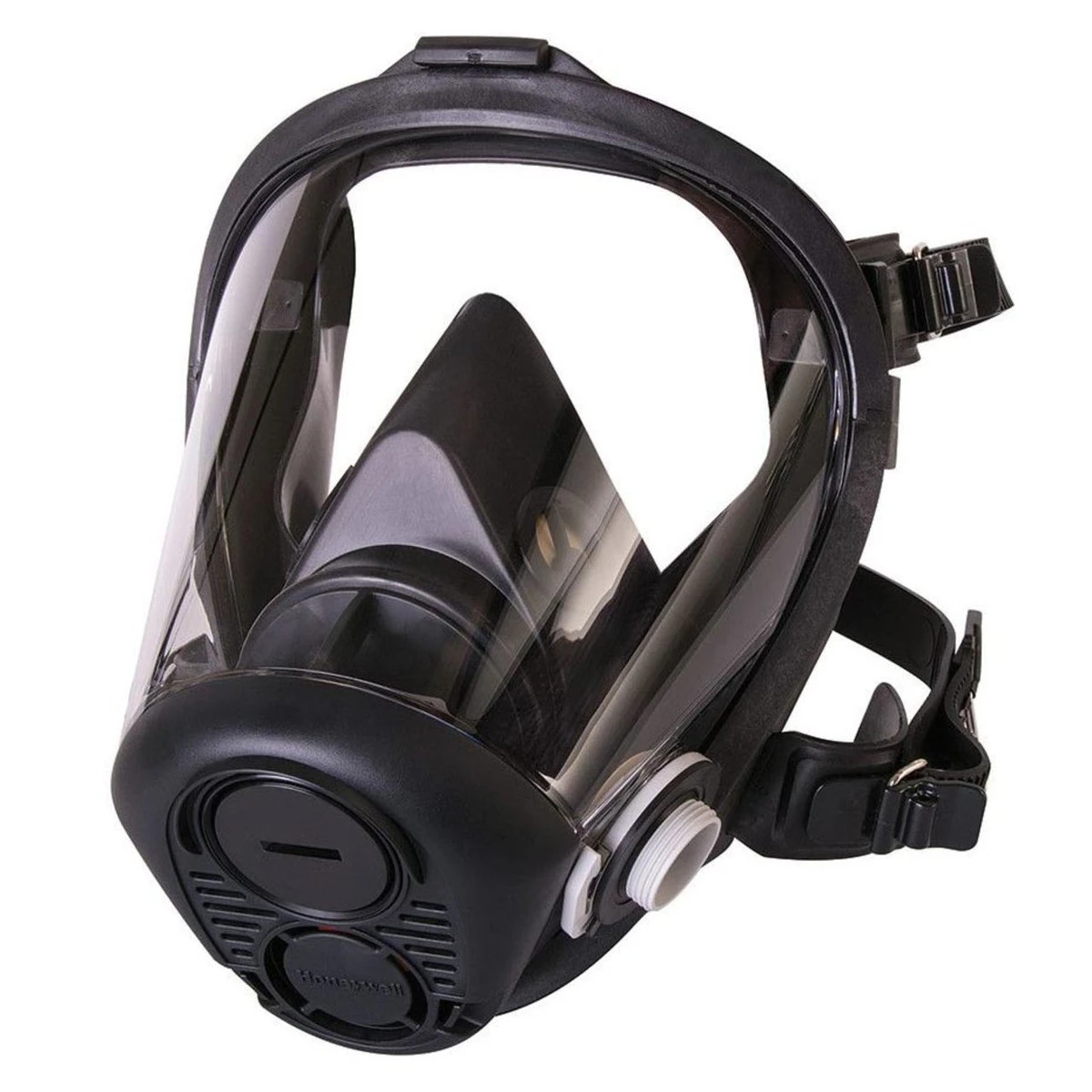 Honeywell RU6500 Series Full Facepiece Silicone with 5 Pt. Head Harness - RU65001 Honeywell RU6500 Series Full Facepiece Silicone With 5 Pt. Head Harness - RU65001 -Safety Work Gear Store pf3tfgnf6lvnvuwwypqj 83585.1697127646