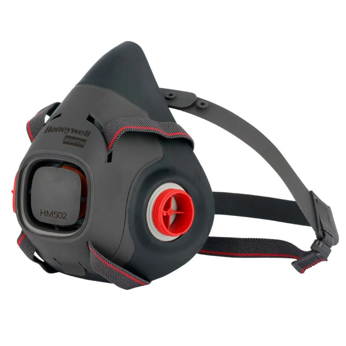 Honeywell North HM500 Series Half Mask - HM502T Honeywell North HM500 Series Half Mask - HM502T -Safety Work Gear Store pq7utnv8lgjbhosforjo 40184.1691379355