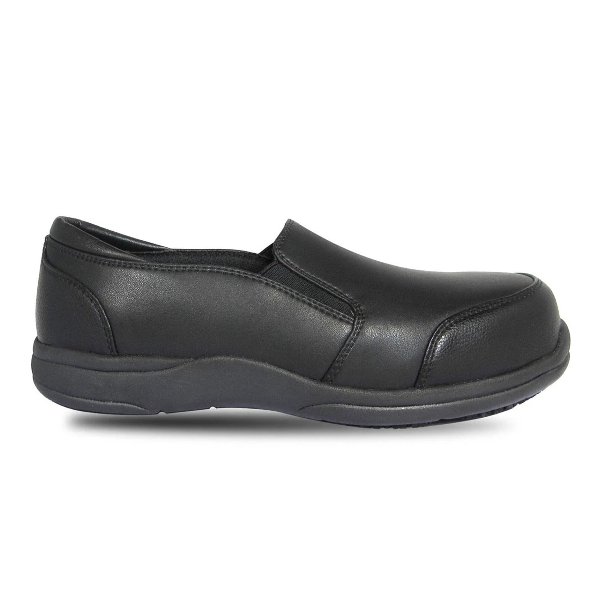 Genuine Grip Women's Camila Composite Toe Professional Work Shoe - 350 Genuine Grip Women's Camila Composite Toe Professional Work Shoe - 350 -Safety Work Gear Store