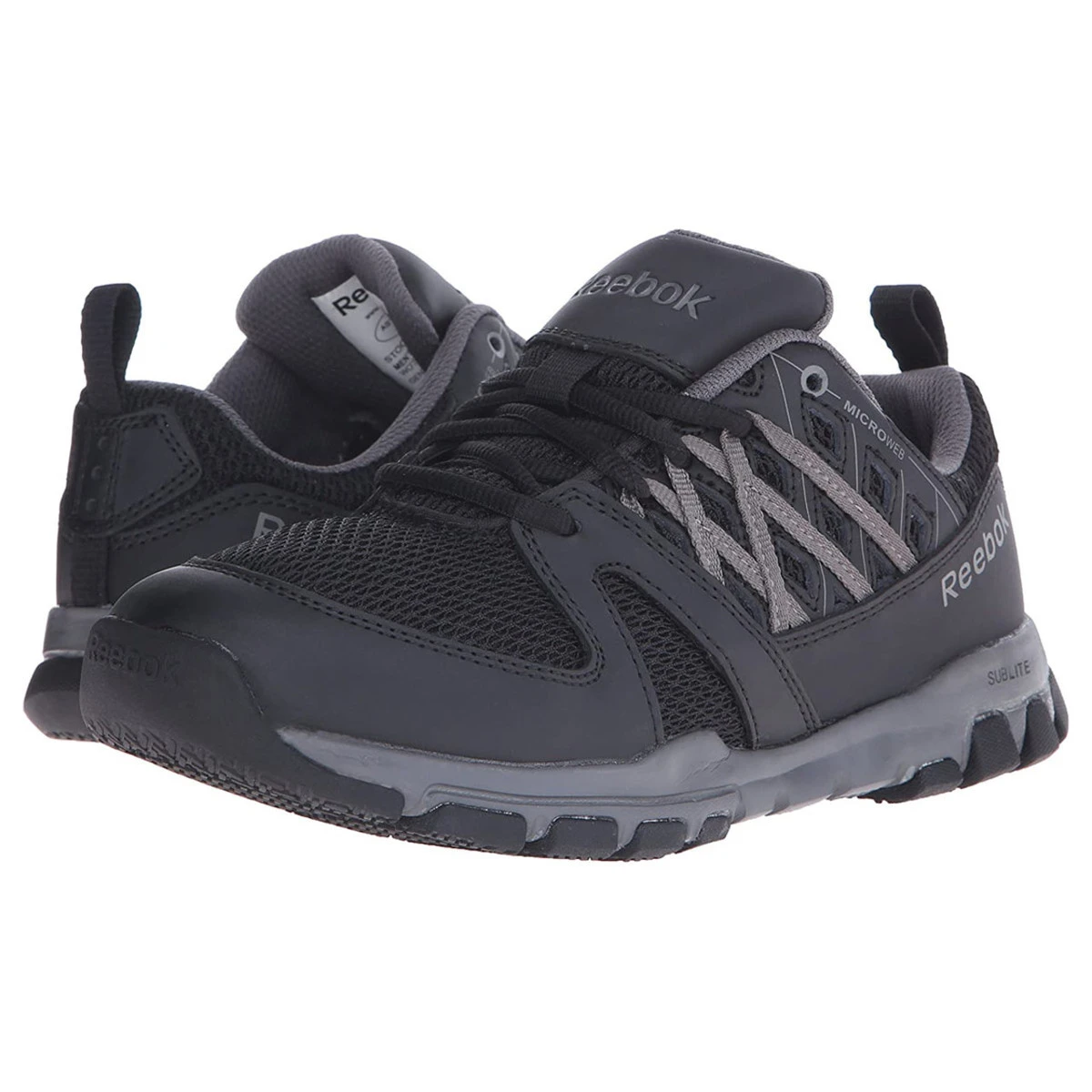 Women's Reebok Slip Resistant Sublite Work Athletic Shoes - RB415 Women's Reebok Slip Resistant Sublite Work Athletic Shoes - RB415 -Safety Work Gear Store pz2jqsqtfpdmovrantzf 56899.1688065457