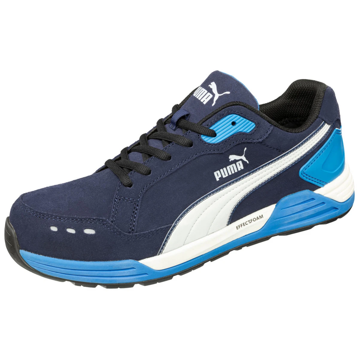 Puma Safety Men's Urban Effect Airtwist Low Navy & White EH Composite Toe Shoes - 644625 Puma Safety Men's Urban Effect Airtwist Low Navy & White EH Composite Toe Shoes - 644625 -Safety Work Gear Store q1ern519mhauqkslsdjf 78021.1692774995