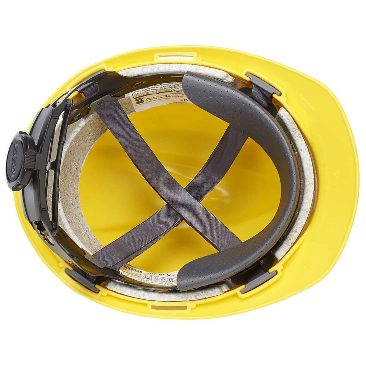 MSA Fas-Trac III Replacement Suspension, 4-point Large-sized, for Skullgard Helmets - 10126693 MSA Fas-Trac III Replacement Suspension, 4-point Large-sized, For Skullgard Helmets - 10126693 -Safety Work Gear Store