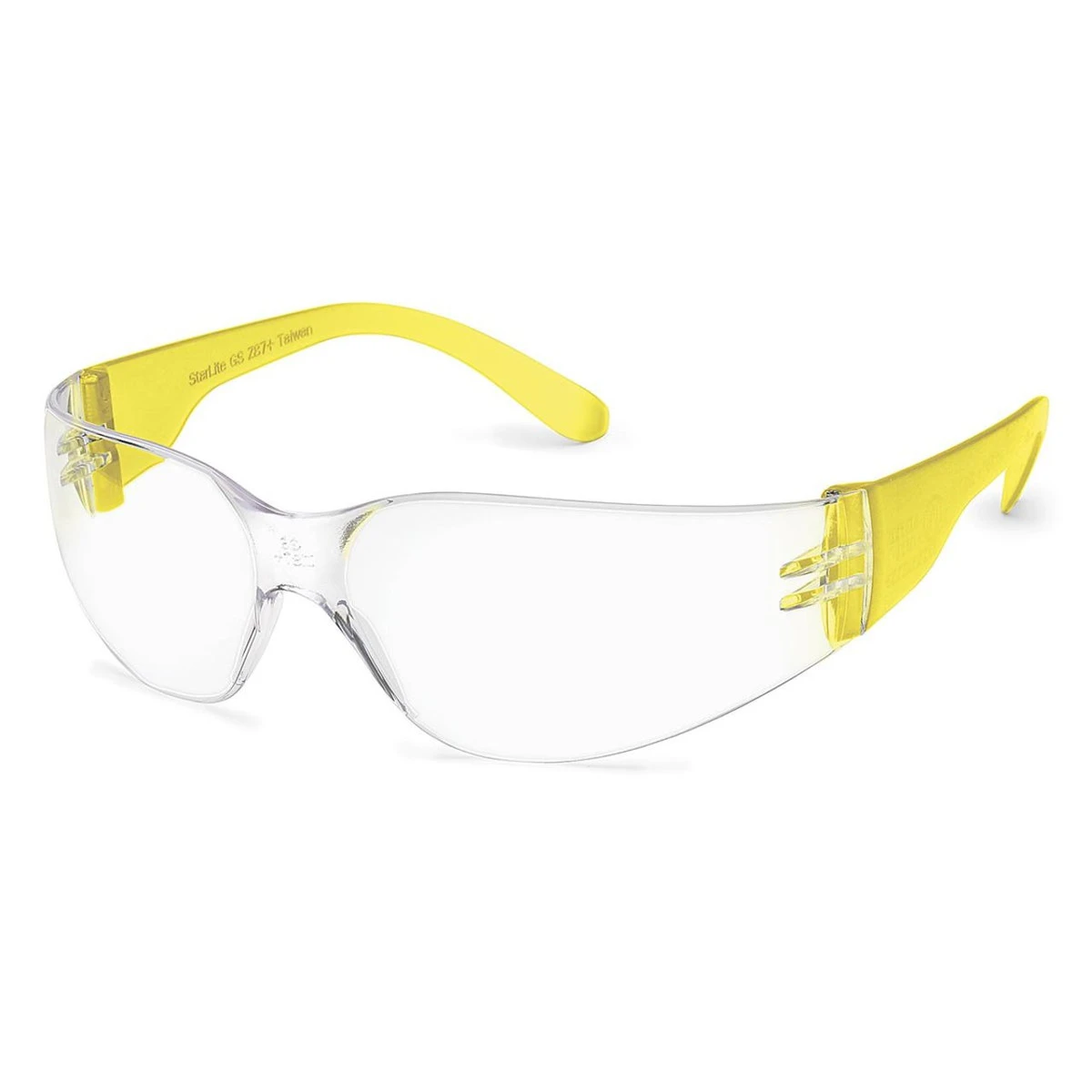 Gateway StarLite Gumballs Small Safety Glasses - Clear Lens - Various Temples - Case of 10 Gateway StarLite Gumballs Small Safety Glasses - Clear Lens - Various Temples - Case Of 10 -Safety Work Gear Store