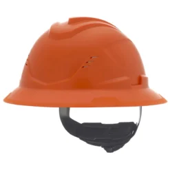 MSA V-Gard C1 Full Brim Vented Hard Hat With Fas-Trac III Suspension 8 MSA V-Gard C1 Full Brim Vented Hard Hat With Fas-Trac III Suspension -Safety Work Gear Store qllxxcyaz8effhjolgun 32148.1695130224