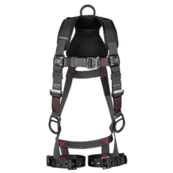 FallTech Iron 3D Full Body Harness W/Tongue Buckle B Legs 2 FallTech Iron 3D Full Body Harness W/Tongue Buckle B Legs -Safety Work Gear Store qm8irhdywr2rwphdf044 72455.1682197332