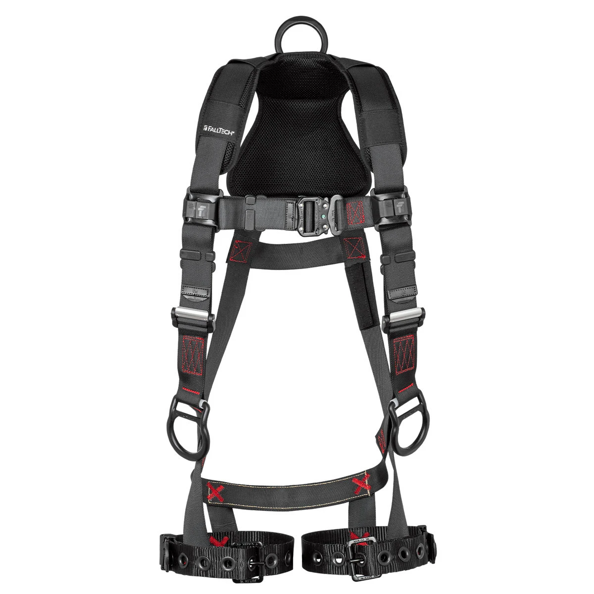 FallTech Iron 3D Full Body Harness w/Tongue Buckle B Legs FallTech Iron 3D Full Body Harness W/Tongue Buckle B Legs -Safety Work Gear Store qm8irhdywr2rwphdf044 92490.1624365704