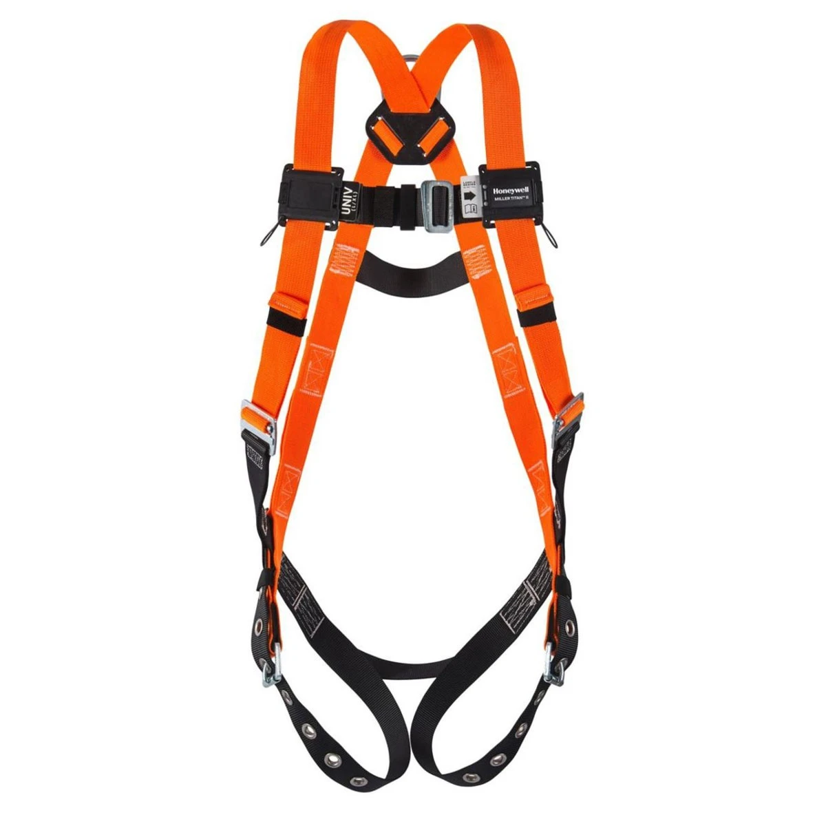 Honeywell Miller Titan II Universal Non-Stretch Full Body Harness Honeywell Miller Titan II Universal Non-Stretch Full Body Harness -Safety Work Gear Store qqqphiivz4jcb4qgzyan 25462.1697126789