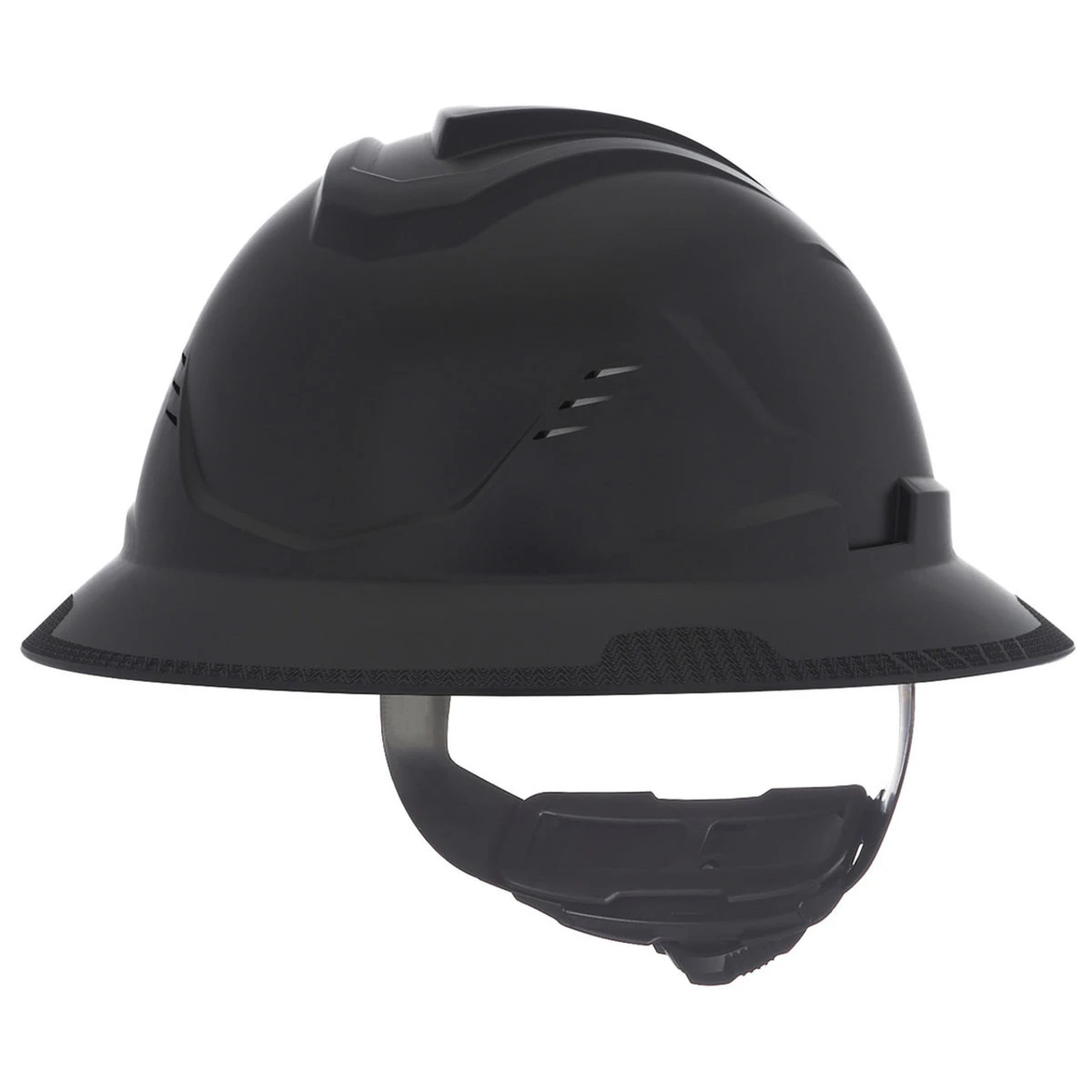 MSA V-Gard C1 Full Brim Vented Hard Hat with Fas-Trac III Suspension MSA V-Gard C1 Full Brim Vented Hard Hat With Fas-Trac III Suspension -Safety Work Gear Store qr0tiujqwmeig6jpkzd6 70330.1695130234
