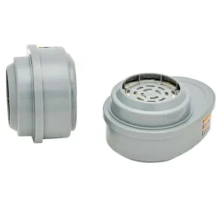 MSA Advantage 815368 Respirator Replacement Cartridges - Mersorb P100 - 2 Pack -Safety Work Gear Store qyfyfztbxp7rmdqyqtzz 12104.1689709353