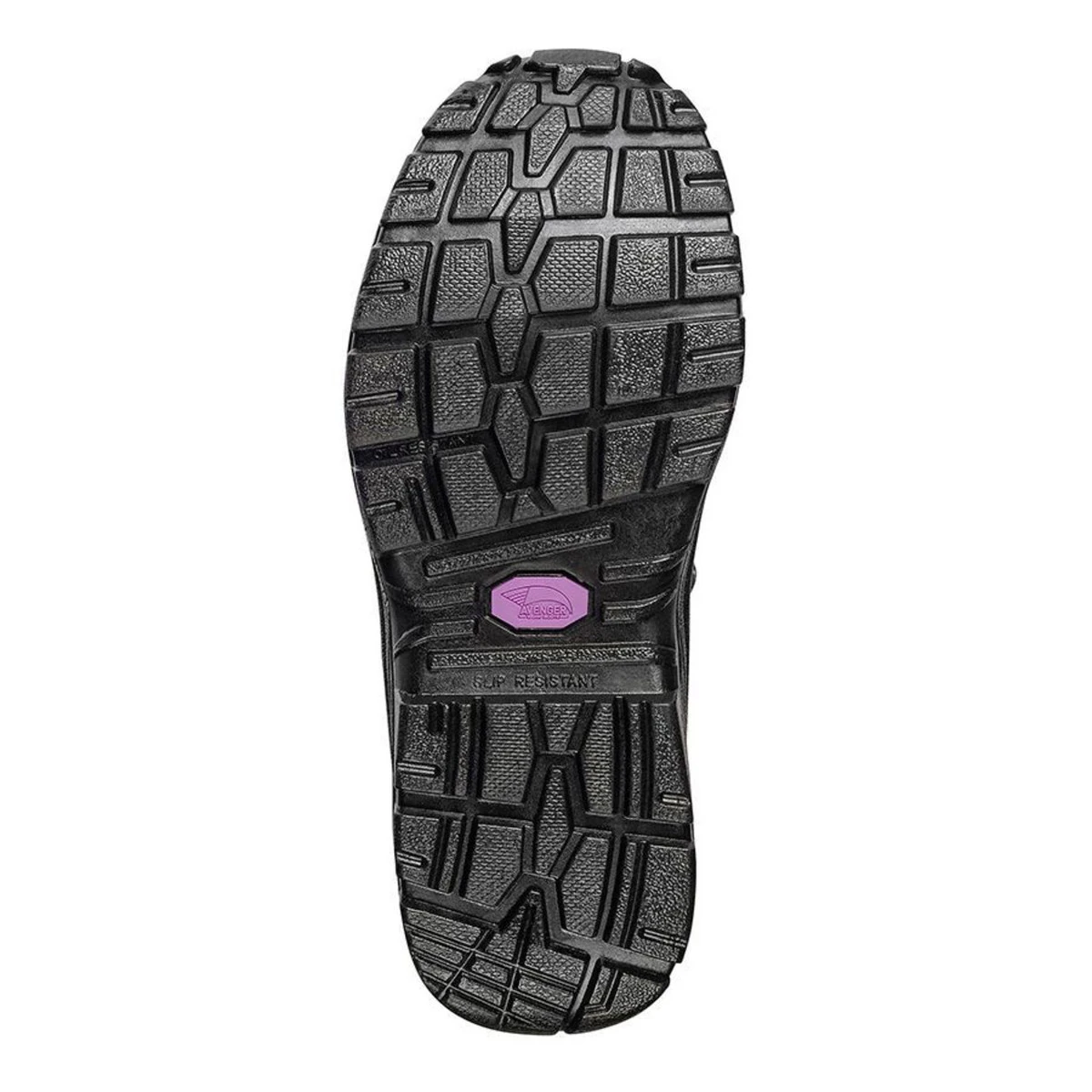 Avenger Women's Puncture Resistant Waterproof Composite Toe Hiker - A7123 Avenger Women's Puncture Resistant Waterproof Composite Toe Hiker - A7123 -Safety Work Gear Store