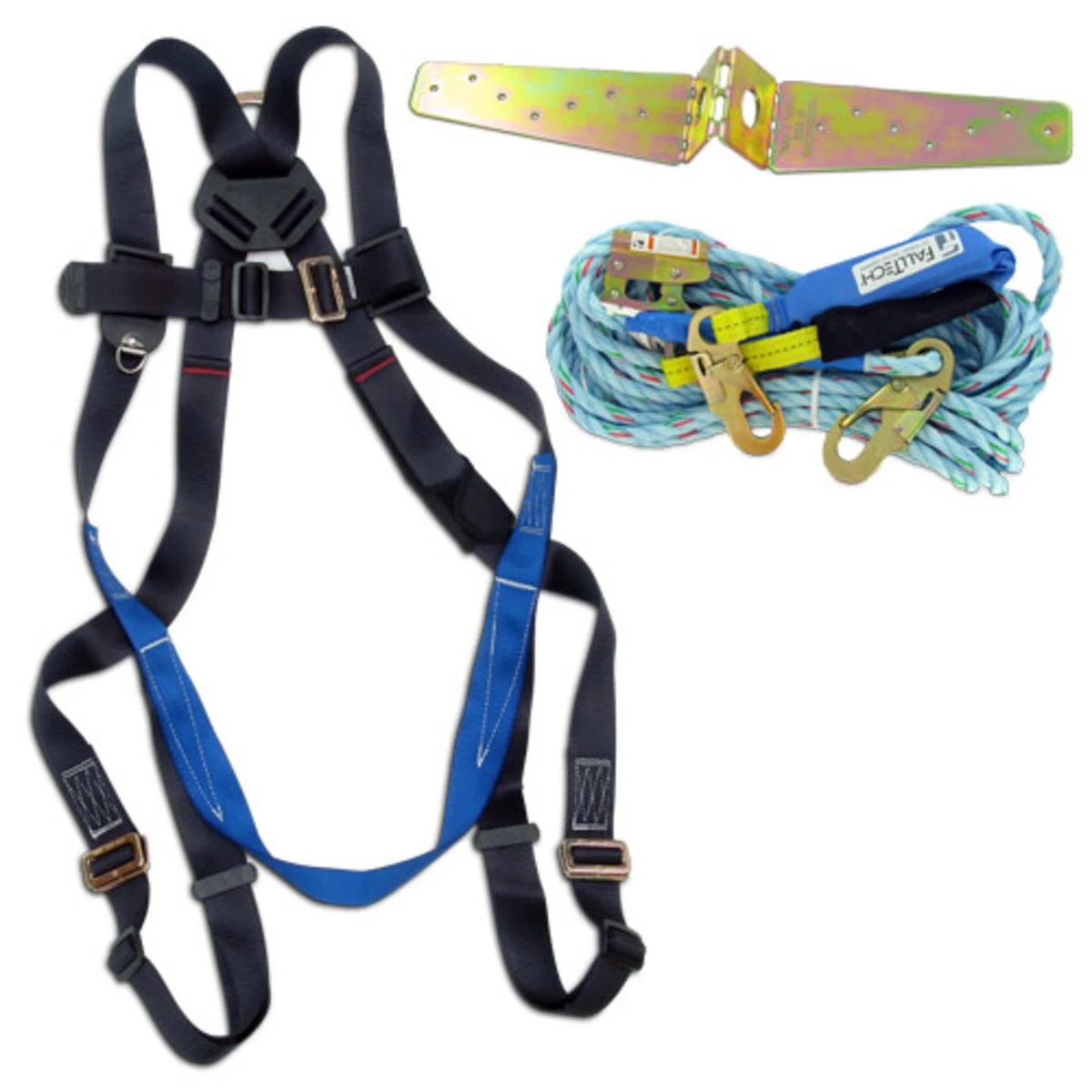 FallTech Basic Roofer's Kit FallTech Basic Roofer's Kit -Safety Work Gear Store