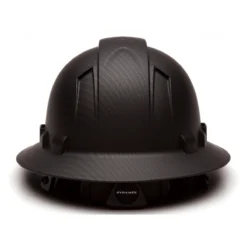 Pyramex Ridgeline Vented Full Brim Hard Hat 4-Point Ratchet Suspension - HP54117V - Black Graphite 3 Pyramex Ridgeline Vented Full Brim Hard Hat 4-Point Ratchet Suspension - HP54117V - Black Graphite -Safety Work Gear Store rntszqrtyda10pn4zj4x 01848.1695995465