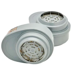 MSA Advantage 815368 Respirator Replacement Cartridges - Mersorb P100 - 2 Pack -Safety Work Gear Store rqdrwtgqkhktx6orha3m 17492.1689709353