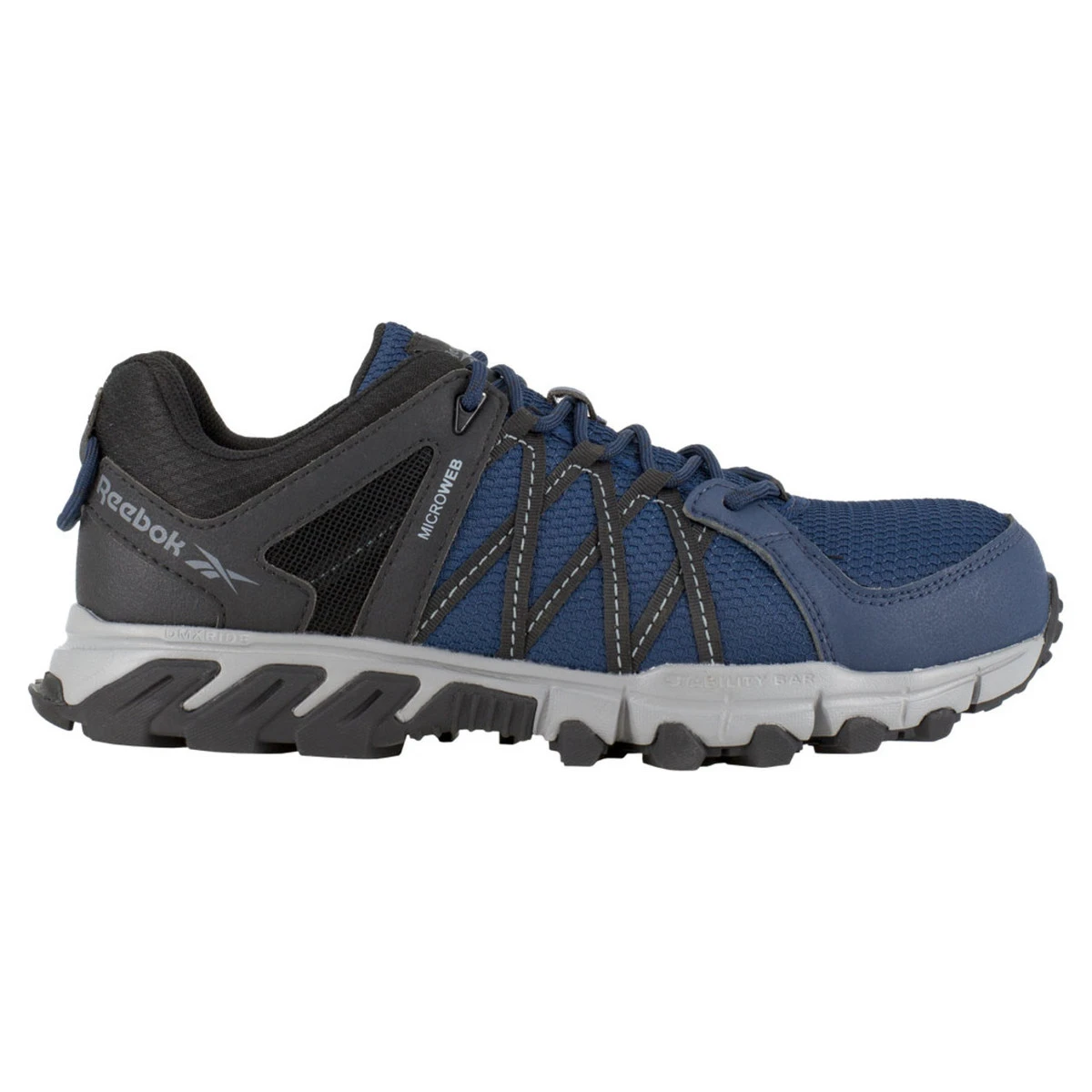 Reebok Men's Trailgrip Work EH Composite Toe Shoes - RB3403 Reebok Men's Trailgrip Work EH Composite Toe Shoes - RB3403 -Safety Work Gear Store