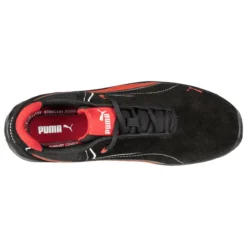Puma Safety Men's Moto Sport Touring Low Black & Red EH Composite Toe Shoes - 643445 5 Puma Safety Men's Moto Sport Touring Low Black & Red EH Composite Toe Shoes - 643445 -Safety Work Gear Store sbomd8eqh230ac056bwe 01906.1692775292