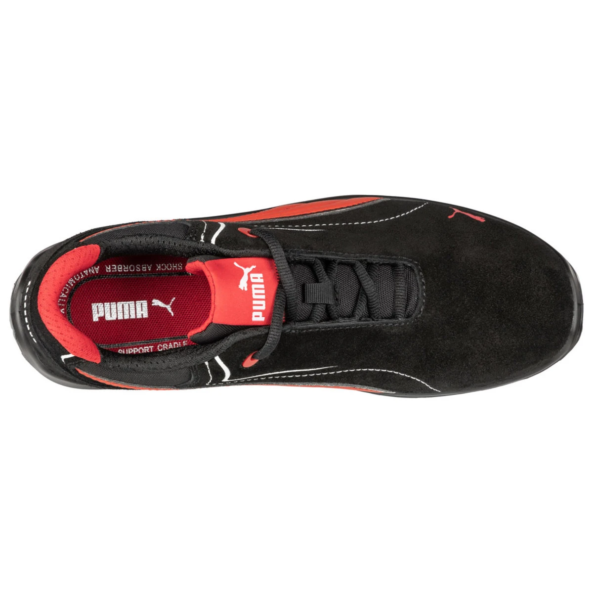 Puma Safety Men's Moto Sport Touring Low Black & Red EH Composite Toe Shoes - 643445 Puma Safety Men's Moto Sport Touring Low Black & Red EH Composite Toe Shoes - 643445 -Safety Work Gear Store sbomd8eqh230ac056bwe 01906.1692775292