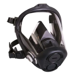 Honeywell RU6500 Series Full Facepiece Silicone With 5 Pt. Head Harness - RU65001 2 Honeywell RU6500 Series Full Facepiece Silicone With 5 Pt. Head Harness - RU65001 -Safety Work Gear Store scvbnstukyjay2djrlvx 57799.1697127648