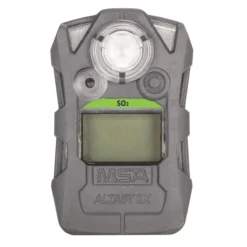 MSA Altair 2X Single-Gas Detector, Sulfur Dioxide (SO2)