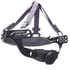 MSA Fas-Trac III Replacement Suspension, 4-point Standard-sized, For Super-V Helmets - 10126683