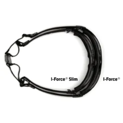 Pyramex I-Force Slim Dual Pane Goggles - H2X Anti-Fog Lens - Black Strap 3 Pyramex I-Force Slim Dual Pane Goggles - H2X Anti-Fog Lens - Black Strap -Safety Work Gear Store snt2dklmye3cftzgkjam 72756.1688148351
