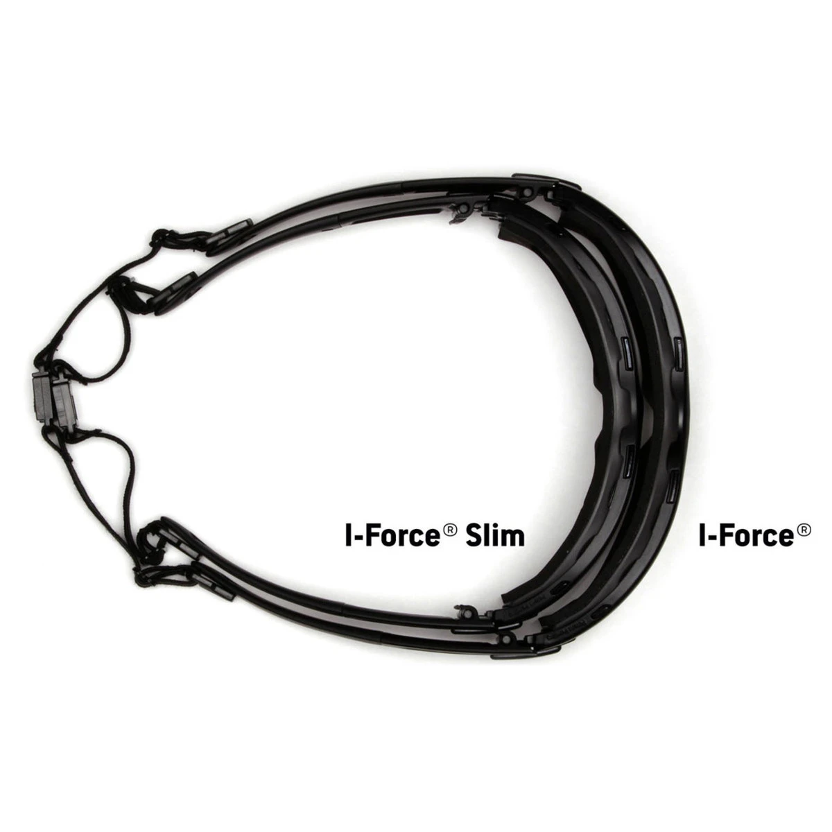 Pyramex I-Force Slim Dual Pane Goggles - H2X Anti-Fog Lens - Black Strap Pyramex I-Force Slim Dual Pane Goggles - H2X Anti-Fog Lens - Black Strap -Safety Work Gear Store snt2dklmye3cftzgkjam 72756.1688148351