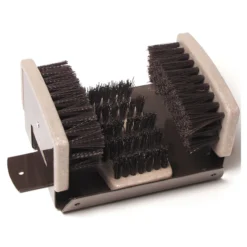 Heavy Duty Boot Brush With Scraper - BB2