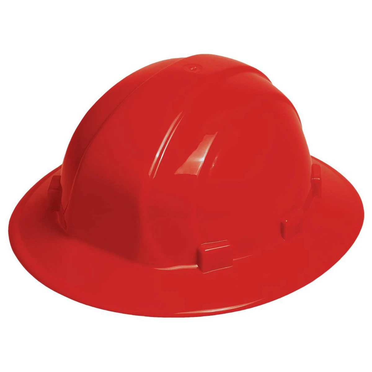ERB Safety Omega II Full Brim Hard Hat 6-Point Ratchet Suspension ERB Safety Omega II Full Brim Hard Hat 6-Point Ratchet Suspension -Safety Work Gear Store