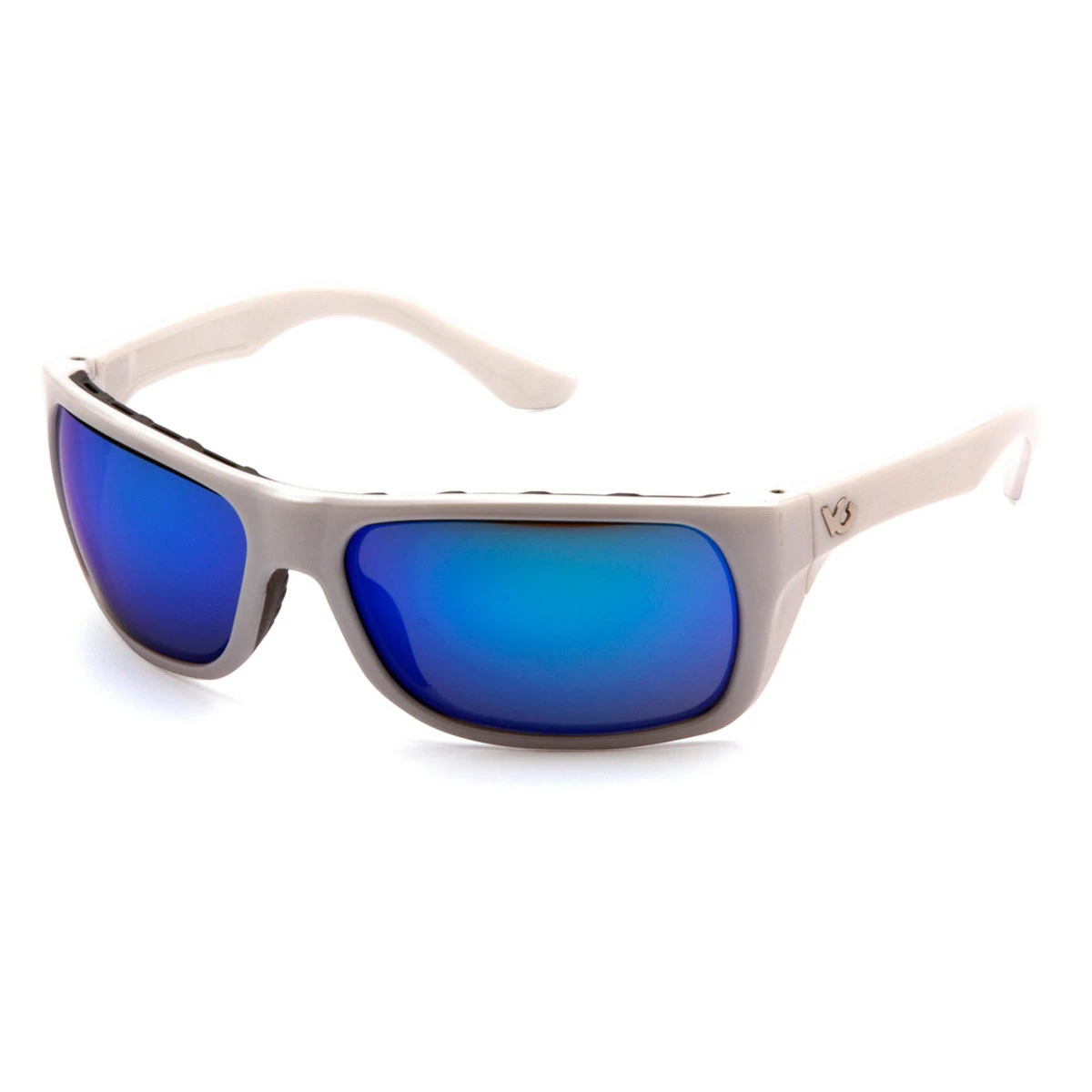 Venture Gear Ocoee Safety Glasses - Ice Blue Anti-Fog Lens - White Frame Venture Gear Ocoee Safety Glasses - Ice Blue Anti-Fog Lens - White Frame -Safety Work Gear Store steomwo15pjhm8ssp0hy 91767.1695353484