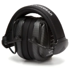 Pyramex Safety Clandestine Electronic Ear Muffs - Black Graphite 3 Pyramex Safety Clandestine Electronic Ear Muffs - Black Graphite -Safety Work Gear Store svtsbi4p4jeocoocpv3x 91387.1686236535