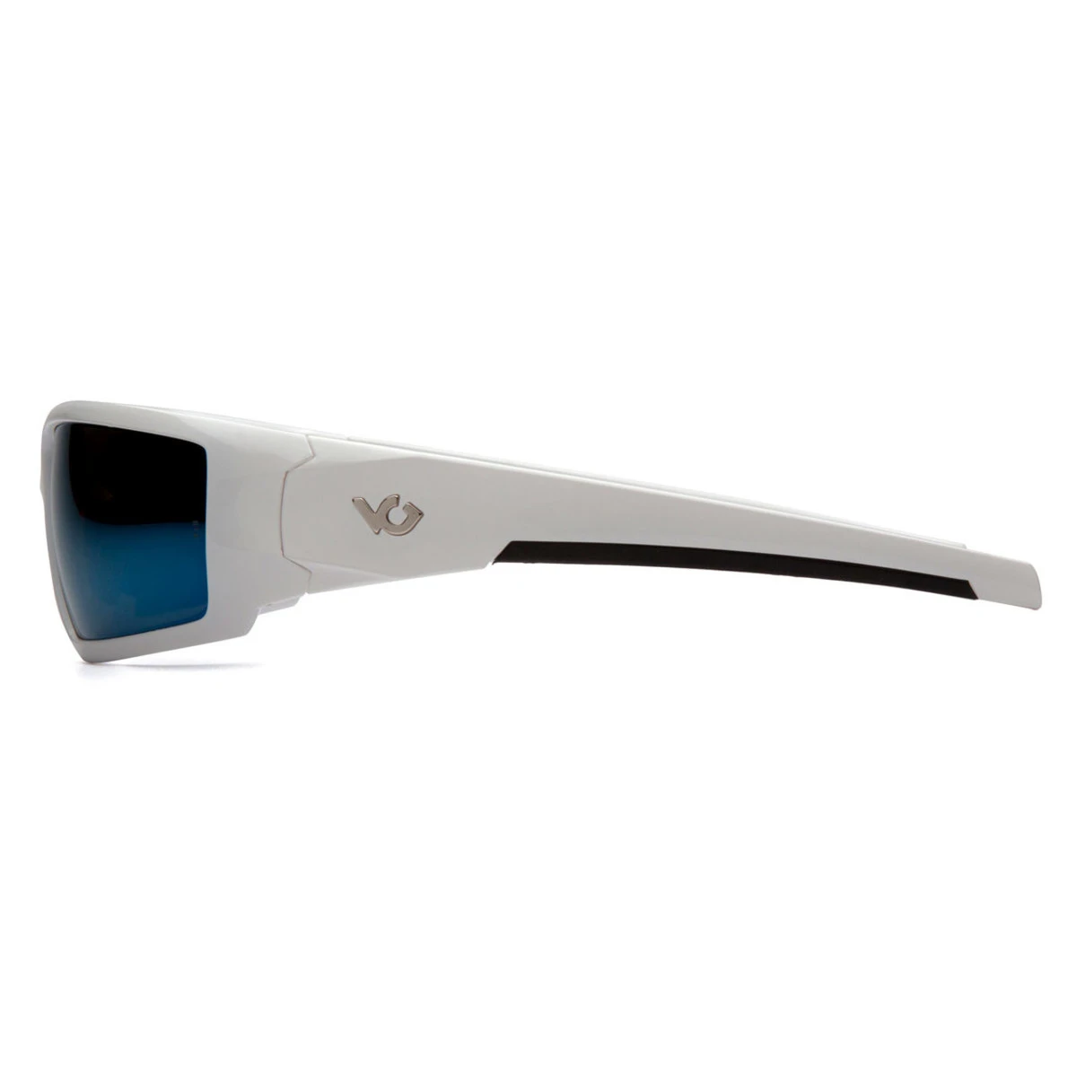 Venture Gear Pagosa Safety Glasses - Ice Blue Polarized Lens - White Frame Venture Gear Pagosa Safety Glasses - Ice Blue Polarized Lens - White Frame -Safety Work Gear Store swmqb2ggj6bipzffygq7 22356.1697651017