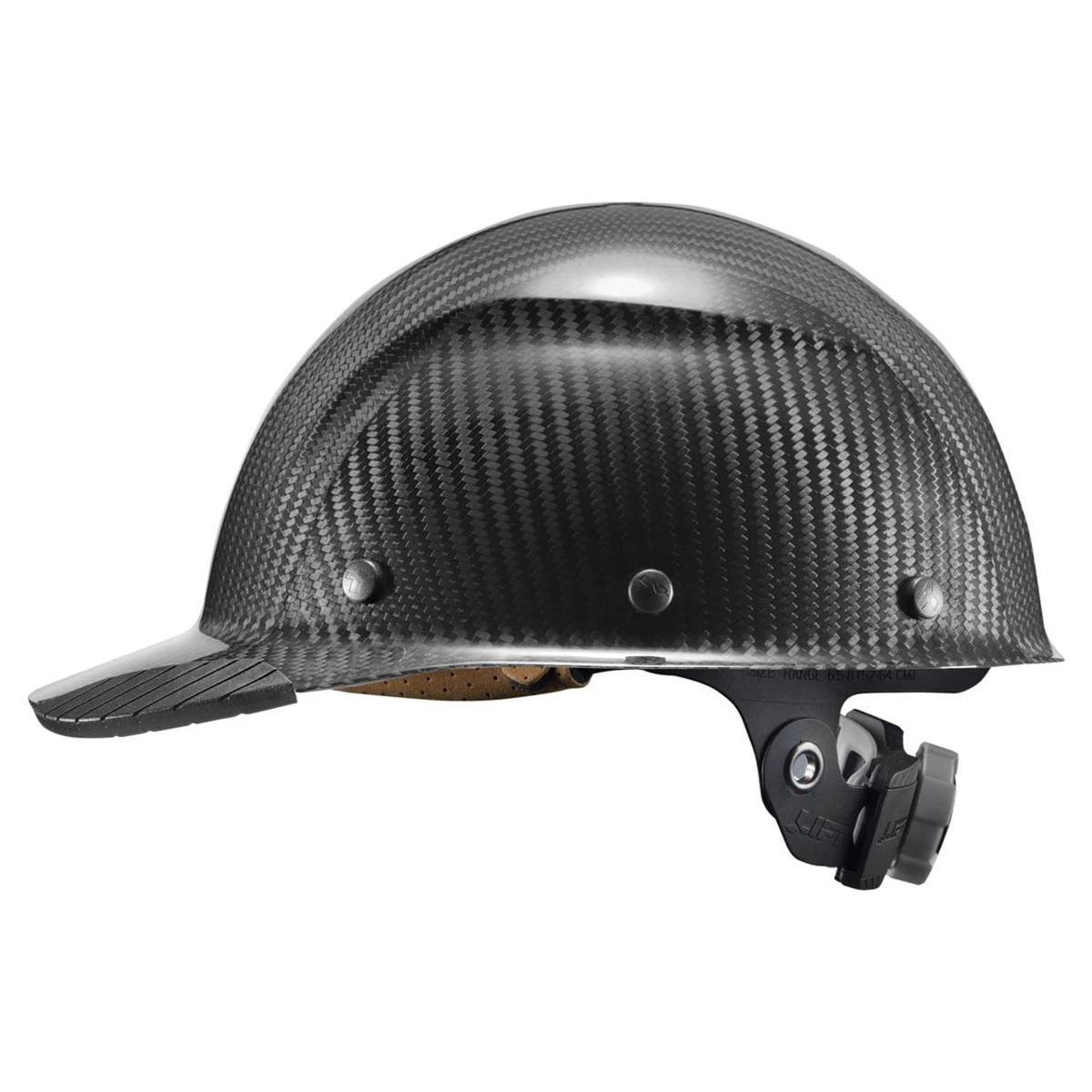 LIFT DAX Carbon Fiber Cap Brim Hard Hat LIFT DAX Carbon Fiber Cap Brim Hard Hat -Safety Work Gear Store