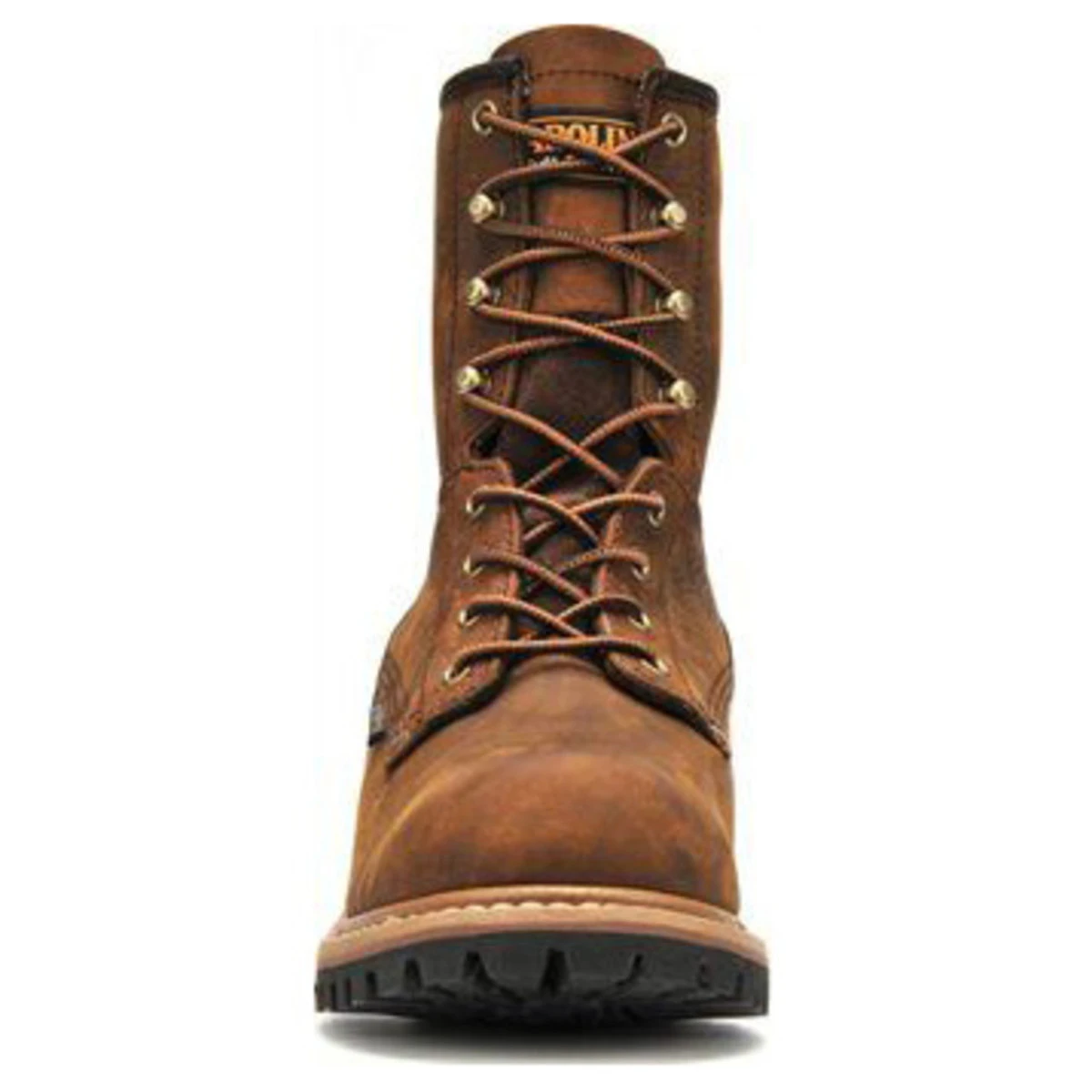 Carolina Men's 8" Waterproof Logger Boots Carolina Men's 8" Waterproof Logger Boots -Safety Work Gear Store