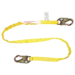 FrenchCreek 460A - 6ft. Single-Leg Shock Absorbing Web Lanyard