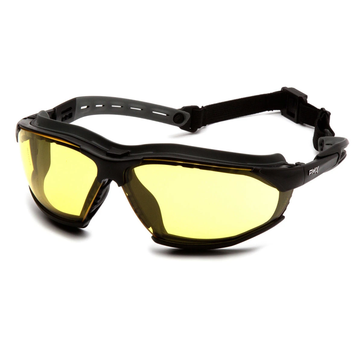 Pyramex Isotope Foam Padded Sealed Safety Glasses - H2MAX Anti-Fog Lens - Black Frame Pyramex Isotope Foam Padded Sealed Safety Glasses - H2MAX Anti-Fog Lens - Black Frame -Safety Work Gear Store t8nbltmszdpkj4hzjc8s 87979.1688064527