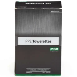 MSA Pre-Moistened Towelettes - 697383 - Box Of 100 4 MSA Pre-Moistened Towelettes - 697383 - Box Of 100 -Safety Work Gear Store tehrjii9eokkoy3uoesk 97133.1693314646