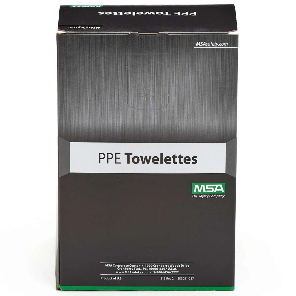 MSA Pre-Moistened Towelettes - 697383 - Box of 100 MSA Pre-Moistened Towelettes - 697383 - Box Of 100 -Safety Work Gear Store tehrjii9eokkoy3uoesk 97133.1693314646