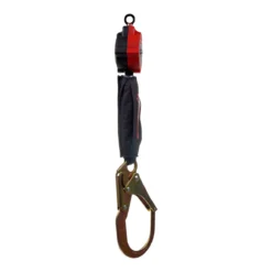 K-Strong 6ft. Micron SRL With Rebar Hook & Harness Carabiner 2 K-Strong 6ft. Micron SRL With Rebar Hook & Harness Carabiner -Safety Work Gear Store tmirrxorcopl9tn8anty 38520.1689400541
