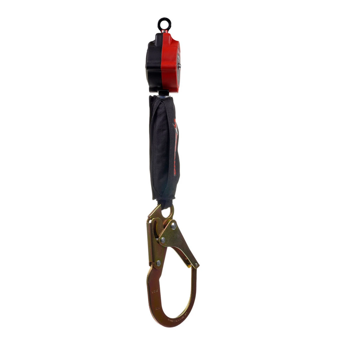 K-Strong 6ft. Micron SRL with Rebar Hook & Harness Carabiner K-Strong 6ft. Micron SRL With Rebar Hook & Harness Carabiner -Safety Work Gear Store