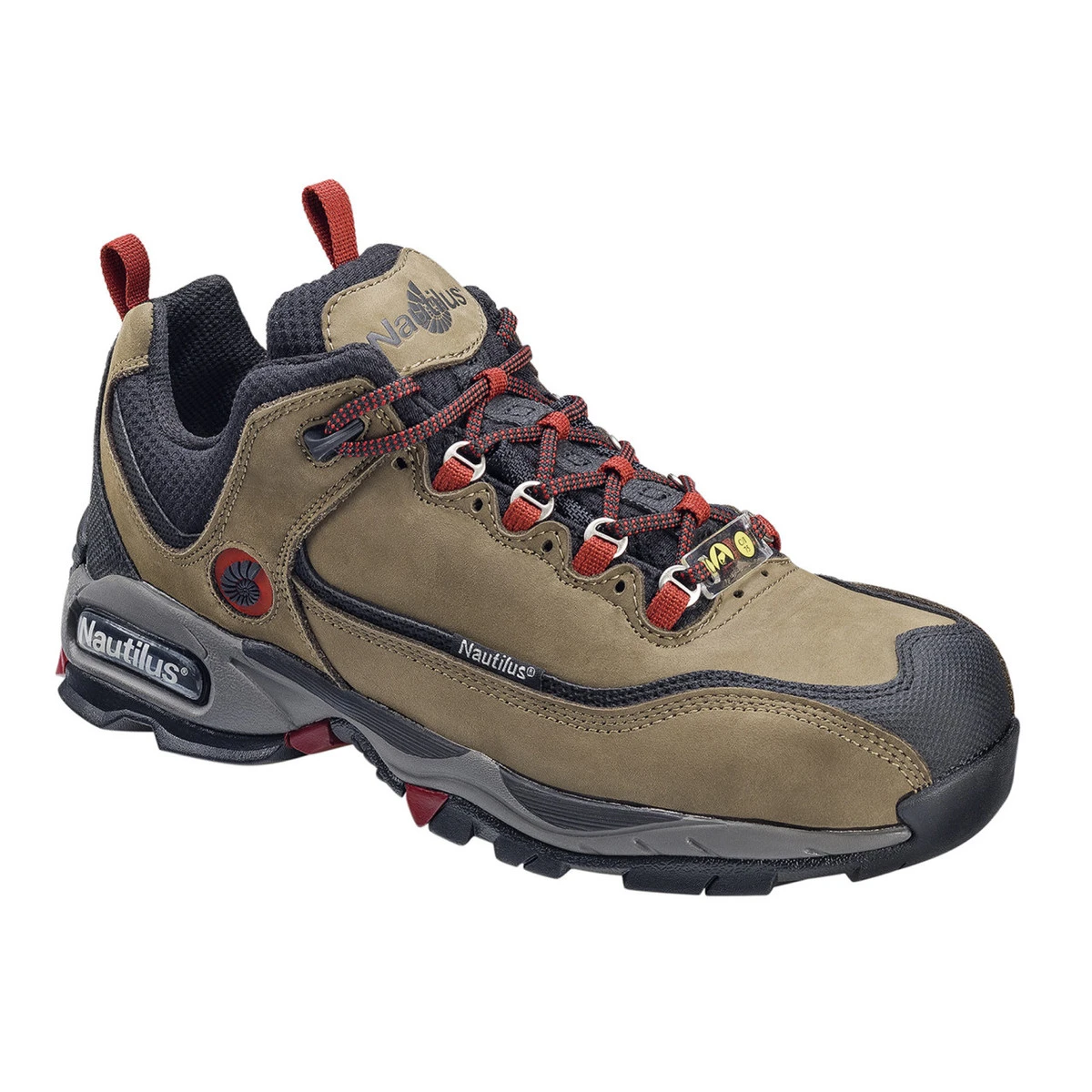 Nautilus Men's Steel Toe SD Water Resistant Athletic Shoes - 1392 Nautilus Men's Steel Toe SD Water Resistant Athletic Shoes - 1392 -Safety Work Gear Store trku1j6lp32p40fg6vs3 86925.1698381375